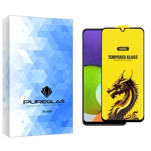 Pureglas NueGlas Y-Horo Screen Protector For Samsung Galaxy A22 5G