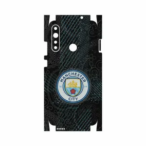 MAHOOT Manchester-City-FullSkin Cover Sticker for Gplus P10 Plus
