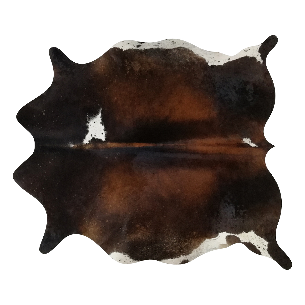 فرش پوست طبیعی کمالی مدل AA-00307