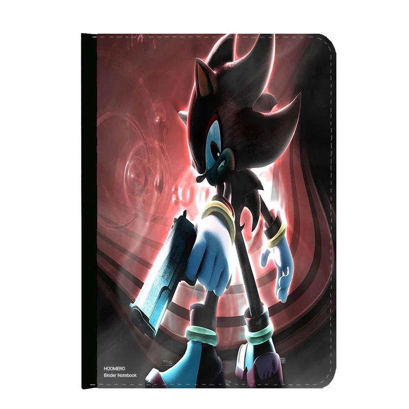 کلاسور هومرو مدل KL2657 طرح سونیک خارپشت 