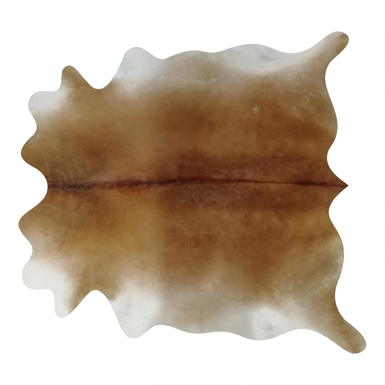 فرش پوست طبیعی کمالی مدل AA-00310