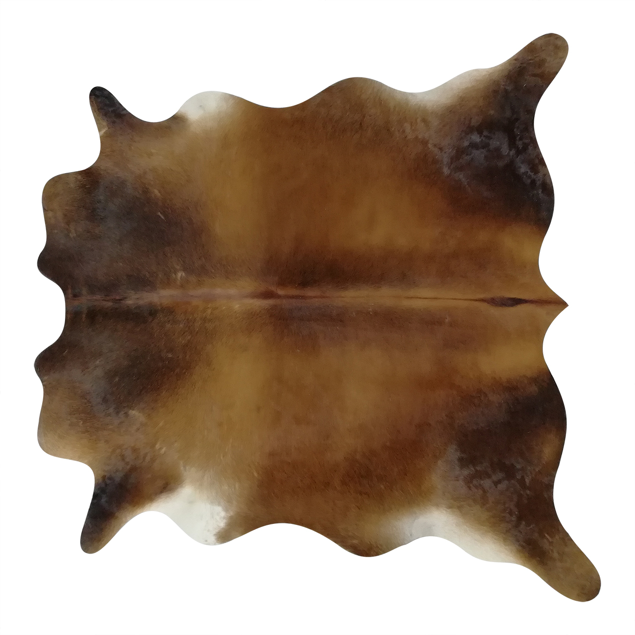 فرش پوست طبیعی کمالی مدل AA-00311