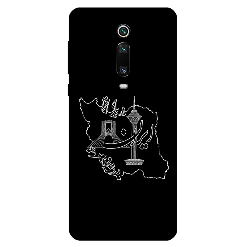 کاور مگافون کد 1870 مناسب برای گوشی موبایل شیائومی Redmi K20 / K20 Pro / K20 Pro Premium