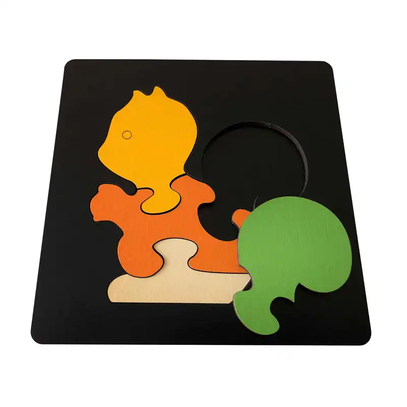 بازی آموزشی حیوانات مستر راد مدل سنجاب کد 019