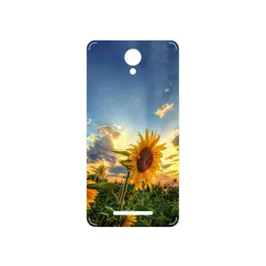MAHOOT Summer Season Cover Sticker for Xiaomi Redmi Note 2