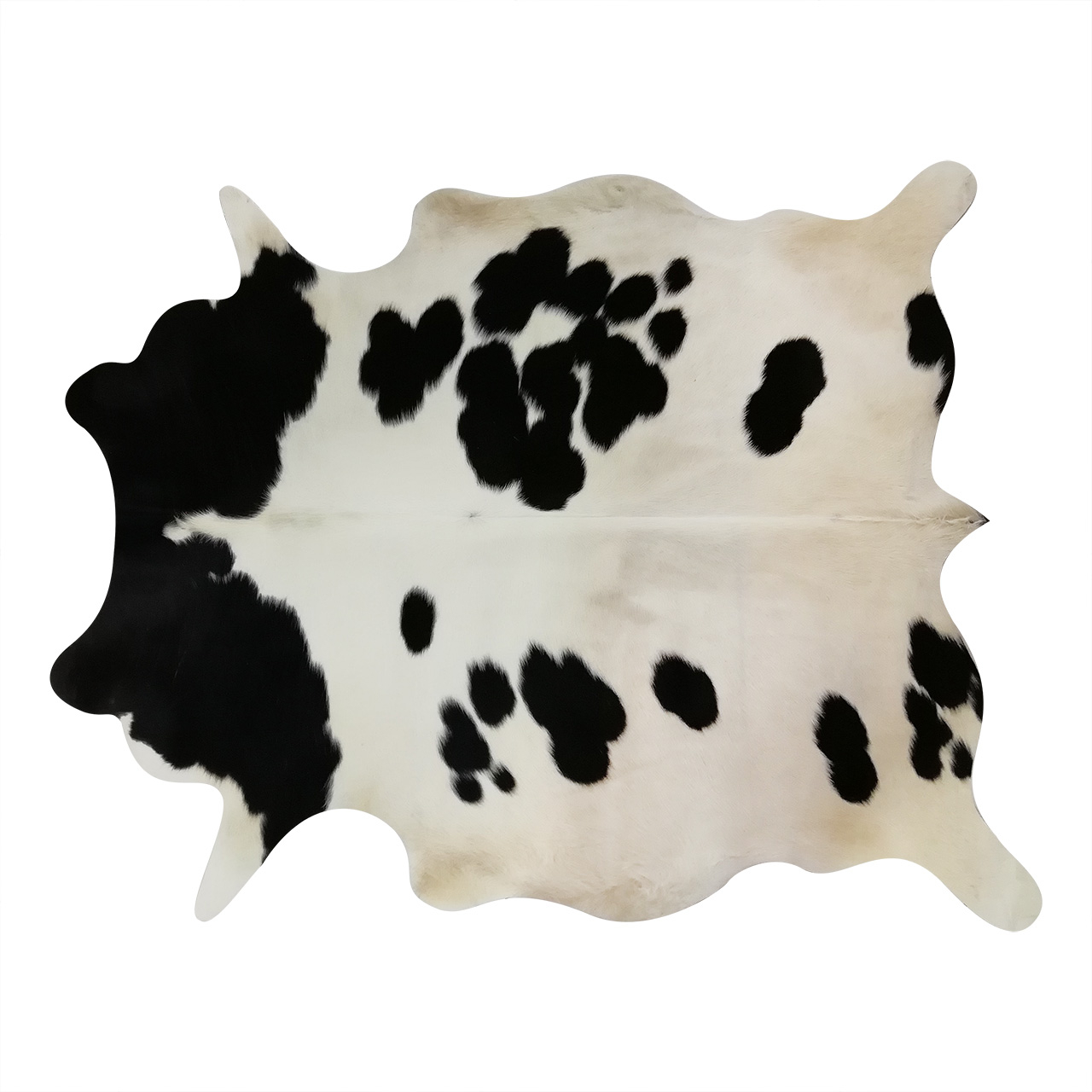 فرش پوست طبیعی کمالی مدل AA-00313