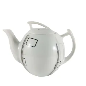 قوری چینی  کد 102