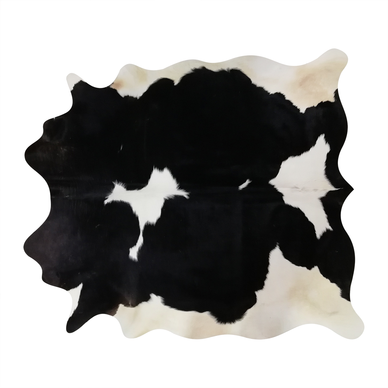 فرش پوست طبیعی کمالی مدل AA-00314