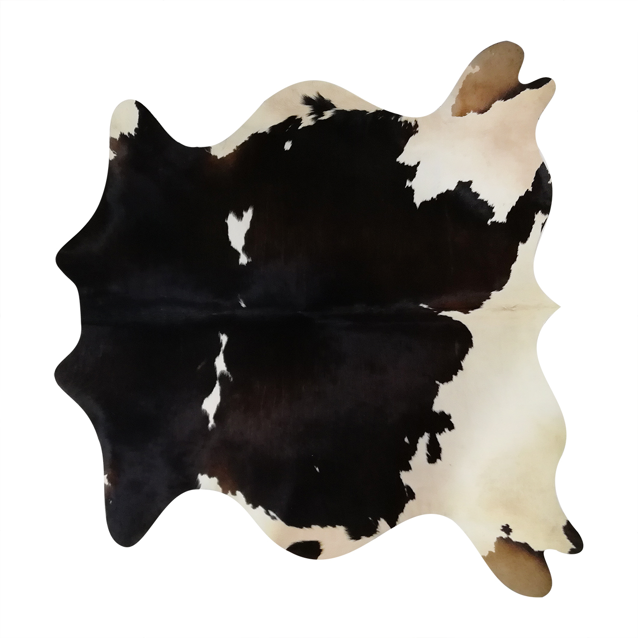 فرش پوست طبیعی کمالی مدل AA-00316