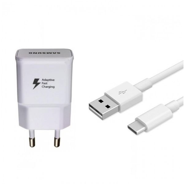 شارژر مدل EP-TA20CBCQ به همراه کابل Micro USB شارژر مدل EP-TA20CBCQ به همراه کابل Micro USB