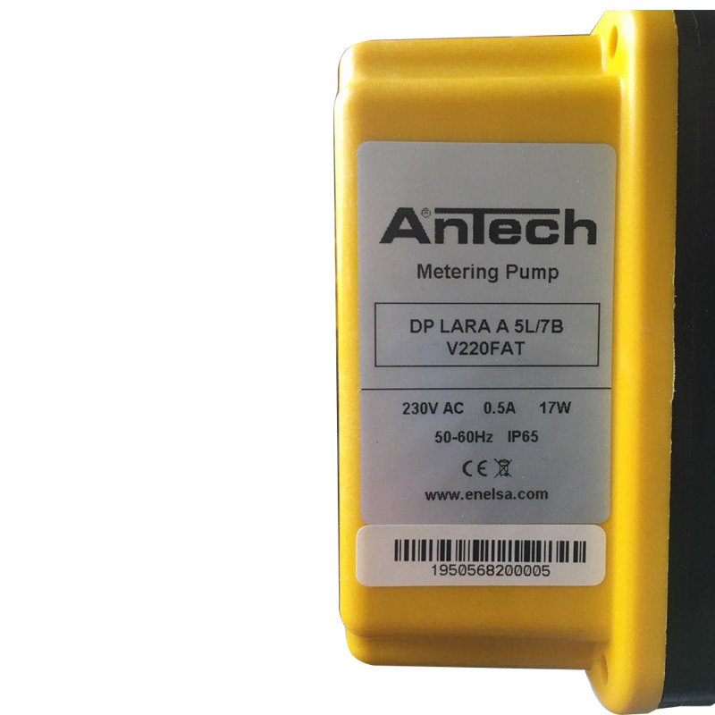 دوزینگ پمپ آنتک مدل LARA A 5L-7B