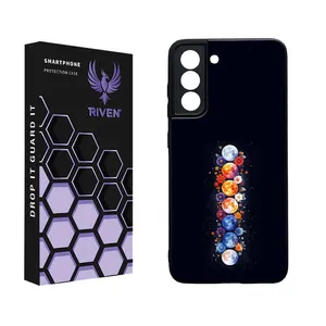 RIVEN RI3-2 Case For Samsung Galaxy S21 FE