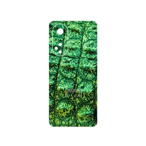 MAHOOT Crocodile Skin Cover Sticker for Oppo A98