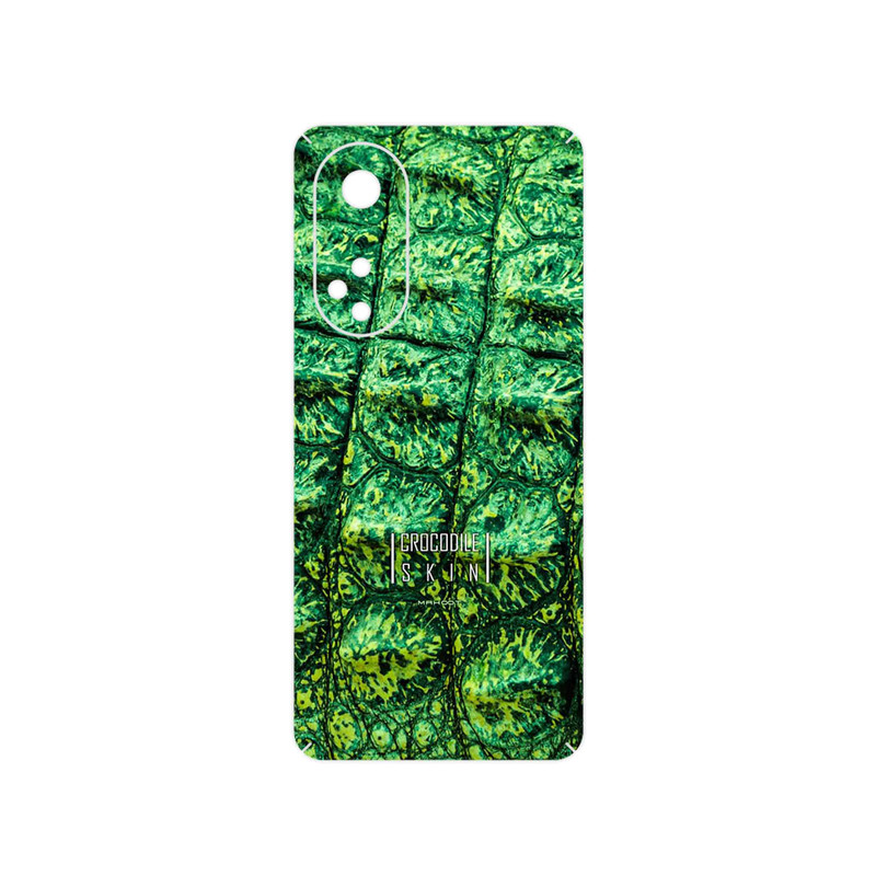 برچسب پوششی ماهوت مدل Crocodile Skin مناسب برای گوشی موبایل اپو A98