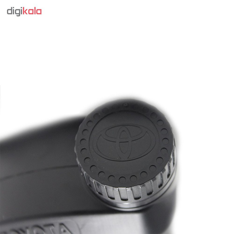 روغن دیفرانسیل تویوتا جنیون پارتس مدل 81163-08885 حجم 1 لیتر