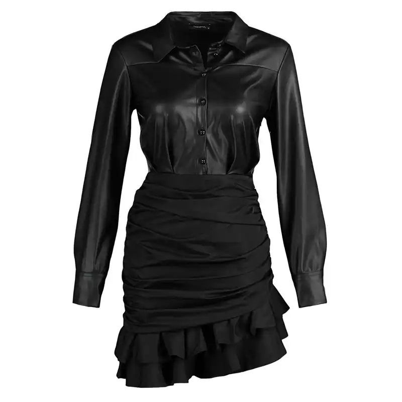 پیراهن زنانه مدل  TDREL1439F