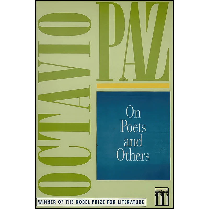 کتاب On Poets and Others اثر Octavio Paz انتشارات Arcade Publishing