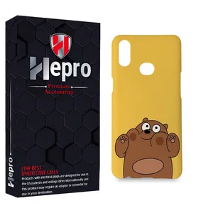 HEPRO MC Cover for Samsung Galaxy A10S