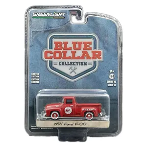 ماشین بازی گرین‌لایت مدل 1954 Ford F-100