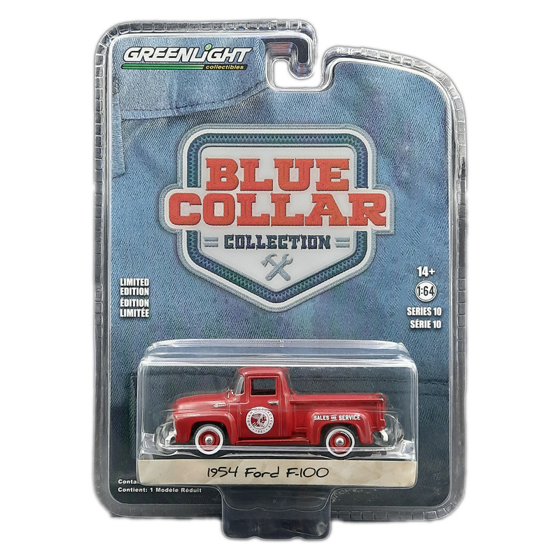 ماشین بازی گرین‌لایت مدل 1954 Ford F-100