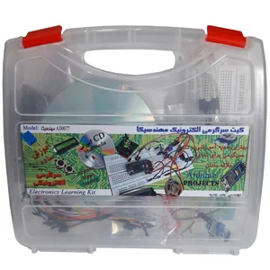 AD0077 Talking Flower Electronics Learning Kit