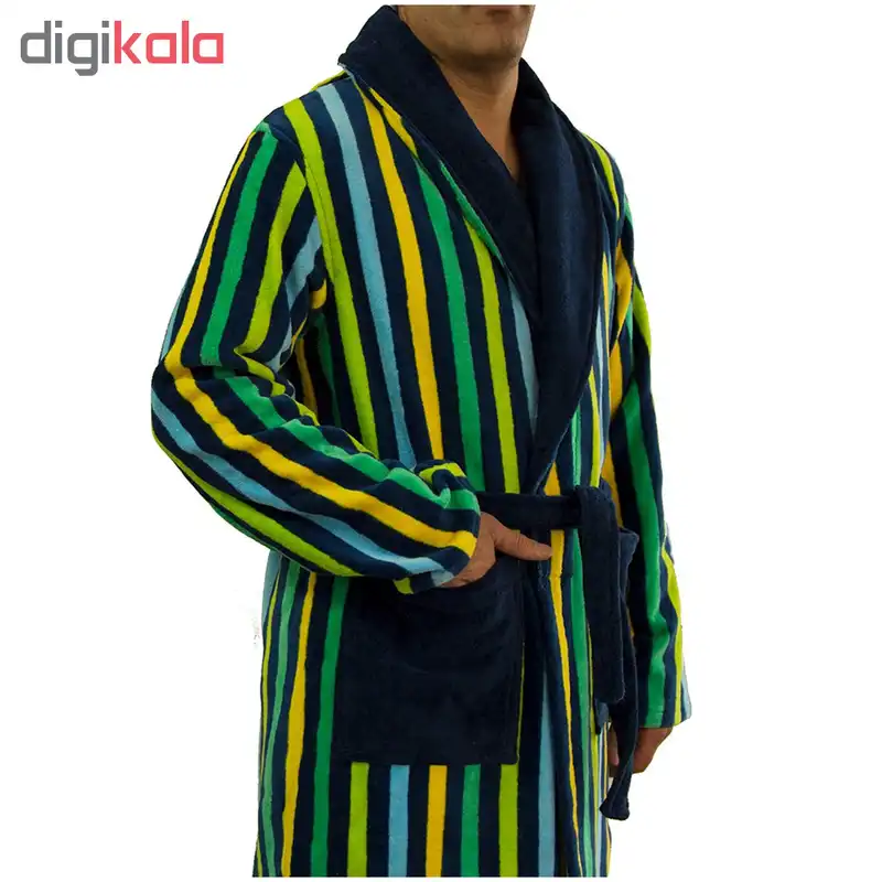 حوله پالتویی پودایران مدل آفتاب سایز 135