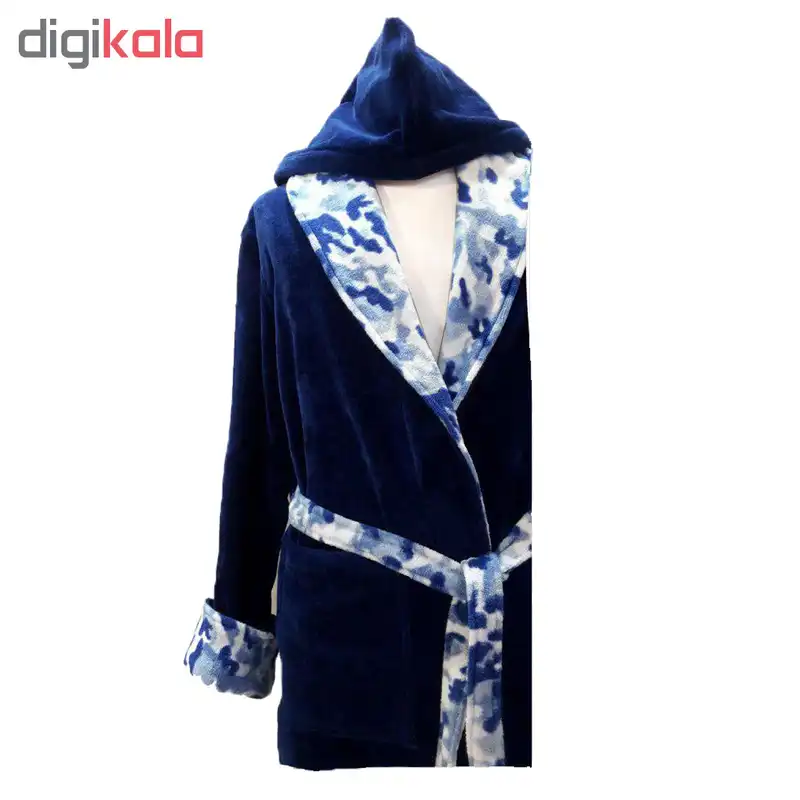 حوله پالتویی پودایران مدل ارتشی سایز 135