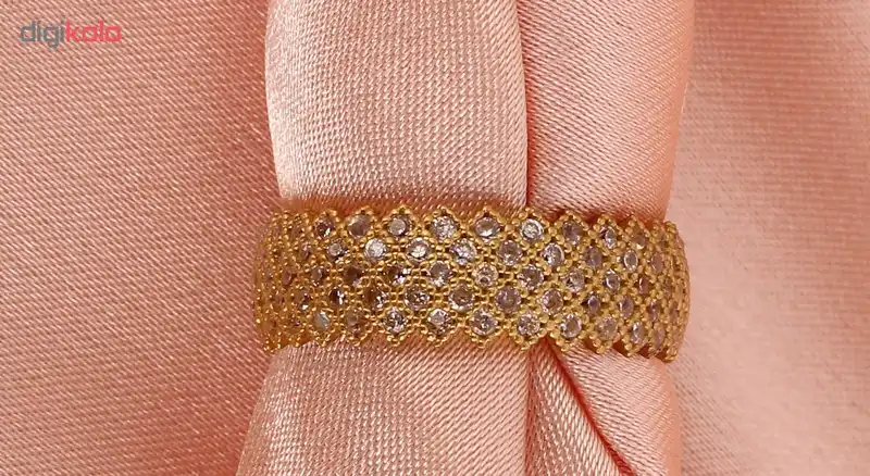 انگشتر نقره کد 180177