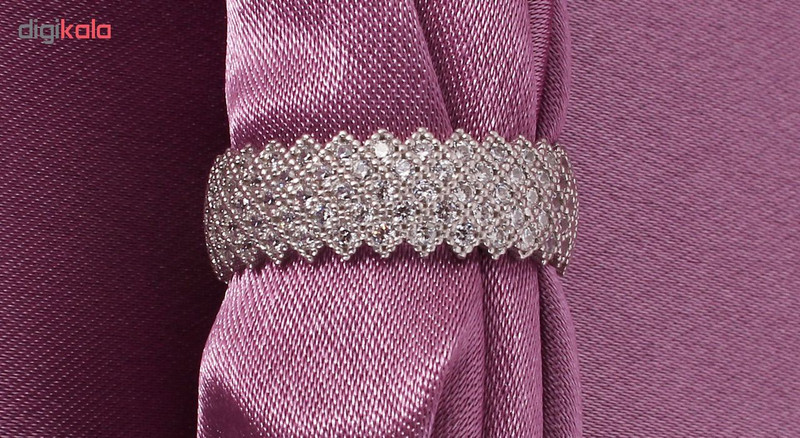 انگشتر نقره كد 180178