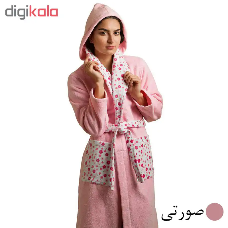 حوله پالتویی پودایران مدل پارادایس سایز 125