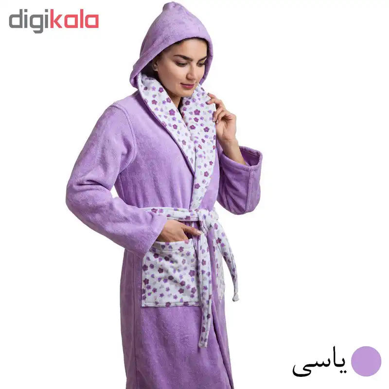 حوله پالتویی پودایران مدل پارادایس سایز 125