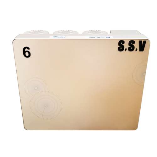 تصفیه آب اس اس وی مدل Aramis X630