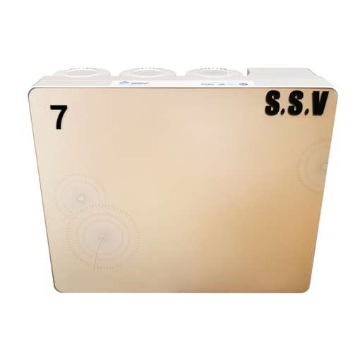 تصفیه آب اس اس وی مدل Aramis X700