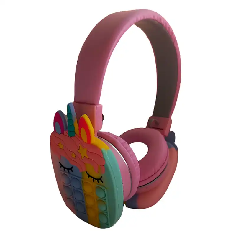 هدفون بی سیم مدل پاپیت