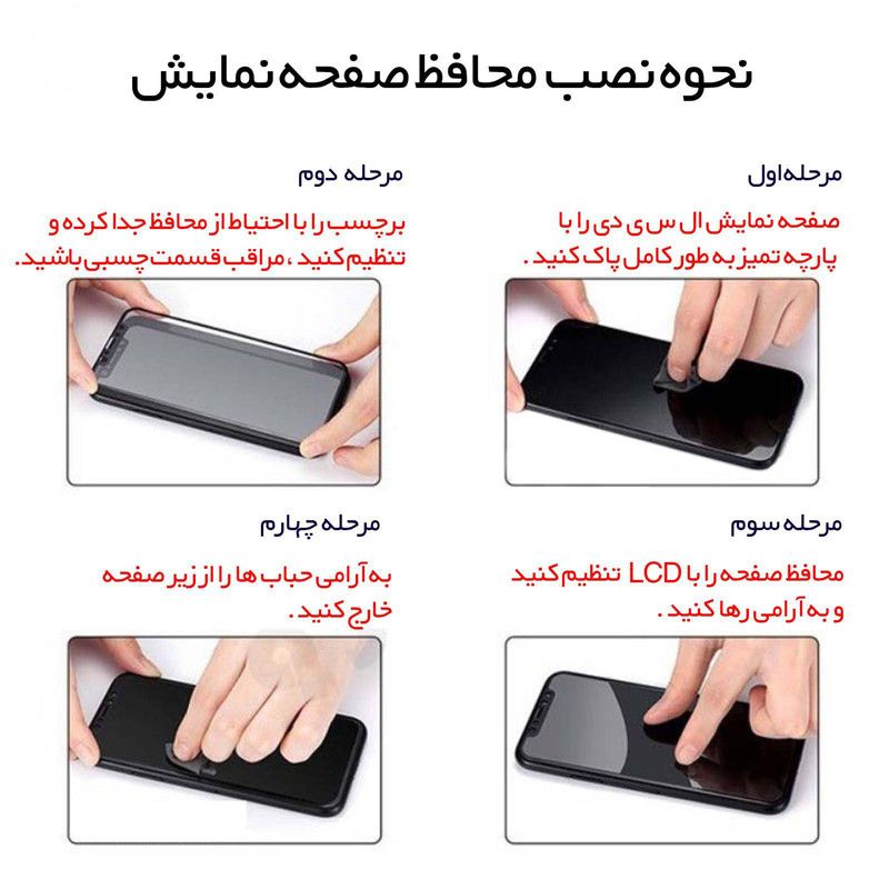 محافظ صفحه نمایش دکتر شیلد مدل TCRD-06 مناسب برای گوشی موبایل شیائومی Redmi note 9T مجموعه 2 عددی