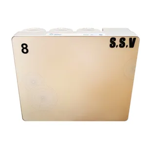 تصفیه آب اس اس وی مدل Aramis X830