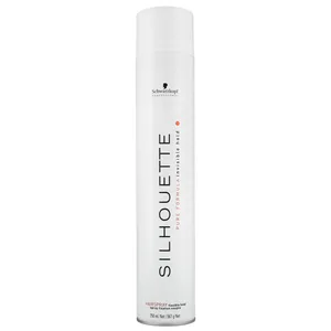 اسپری حالت دهنده مو شوآرزکوف مدل Professional Silhouette Flexible Hold حجم 750 میلی لیتر