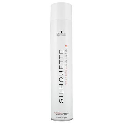 اسپری حالت دهنده مو شوآرزکوف مدل Professional Silhouette Flexible Hold حجم 750 میلی لیتر