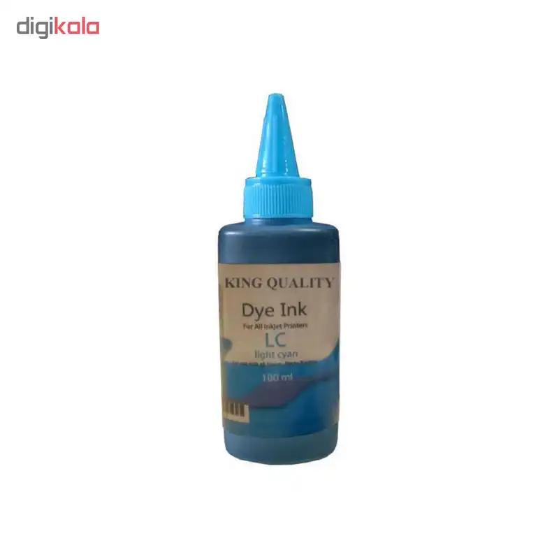 جوهر آبی مخزن کینگ کوآلیتی مدل LC