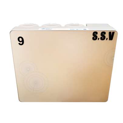 دستگاه تصفیه آب اس اس وی ساخت کجاست - راهنمای خرید تصفیه آب اس اس وی، به همراه شیر دو کاره، قیمت مناسب - آموزش نصب تصفیه آب اس اس وی