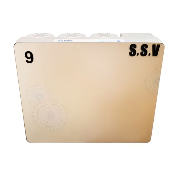 تصفیه آب اس اس وی مدل Aramis X900