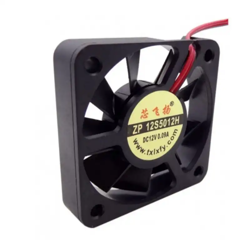 فن کیس زدپی مدل 12S5012H