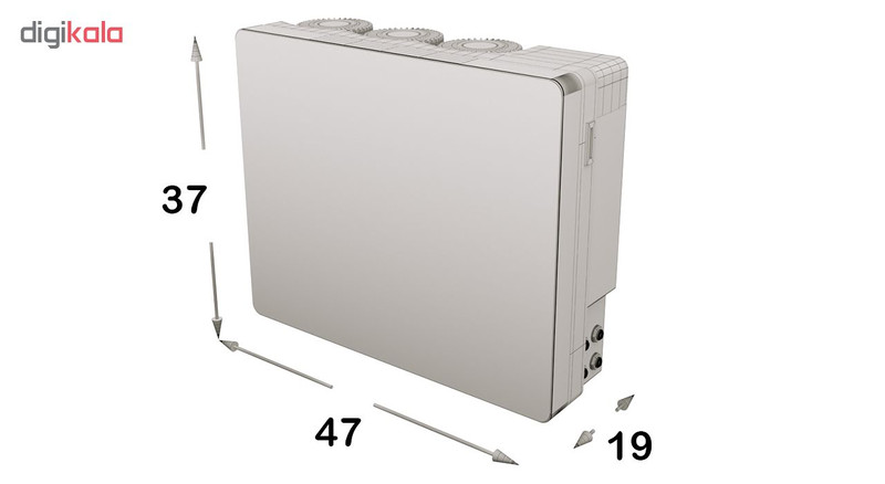 تصفیه آب اس اس وی مدل Aramis X1000