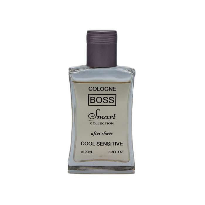 افتر شیو اسمارت کالکشن مدل Boss حجم 100 میلی لیتر افتر شیو اسمارت کالکشن مدل Boss حجم 100 میلی لیتر