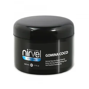 ژل مو نیرول مدل  gomina coco   حجم 500 میلی لیتر