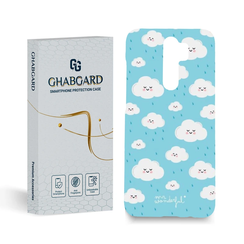 کاور قاب گارد مدل فانتزی مناسب برای گوشی موبایل شیائومی Redmi Note 8 Pro