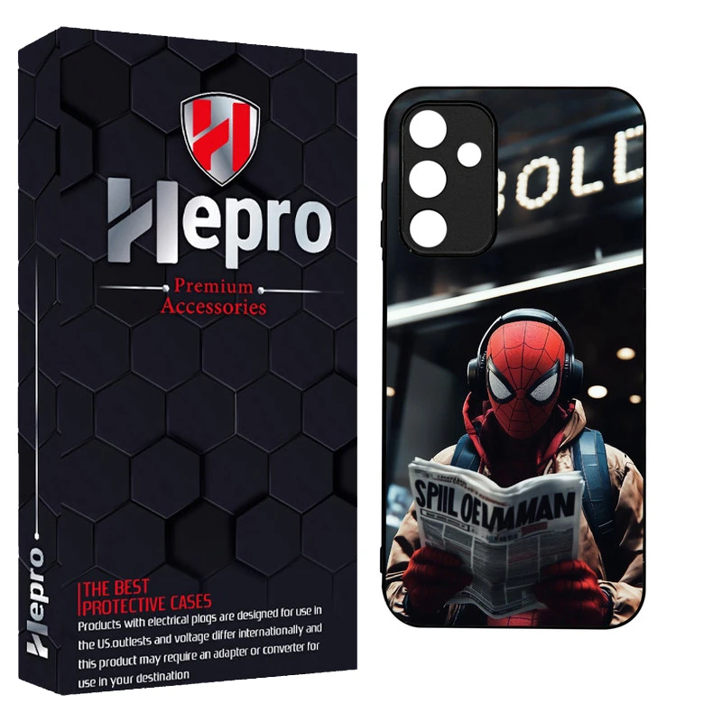 کاور هپرو طرح فانتزی مدل TPU مناسب برای گوشی موبایل سامسونگ Galaxy A05s