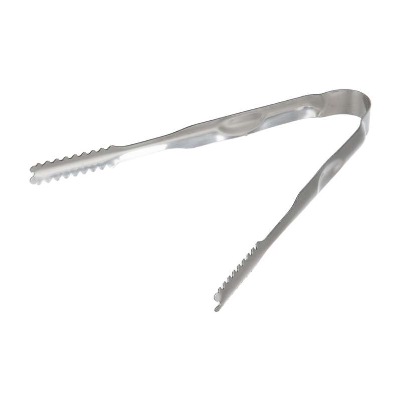 انبر یخ ناب استیل کد 001