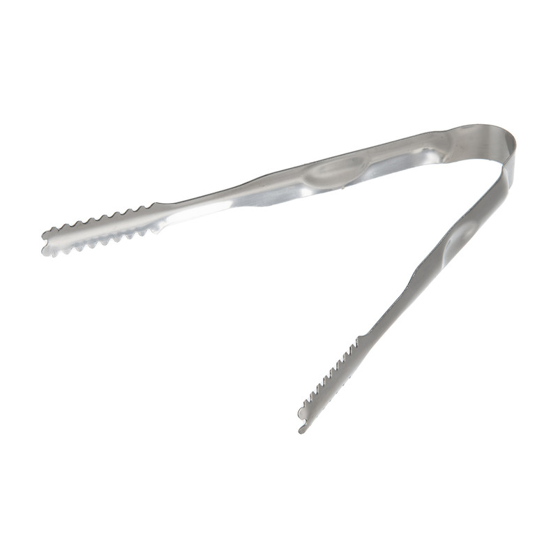 انبر یخ ناب استیل کد 001