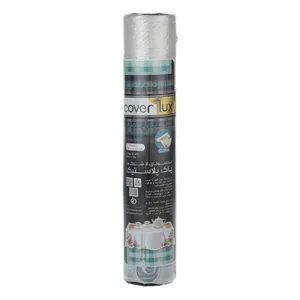 Coverlux CL97120067 Tablecloth Plastic Roll Of 20m